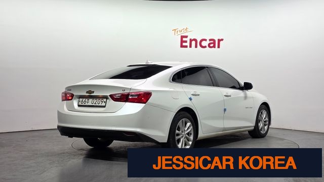 2017 Chevrolet All new Malibu - Thumbnail 8