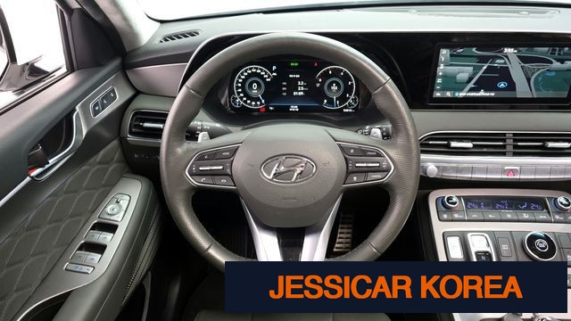 2022 Hyundai Palisade - Thumbnail 2