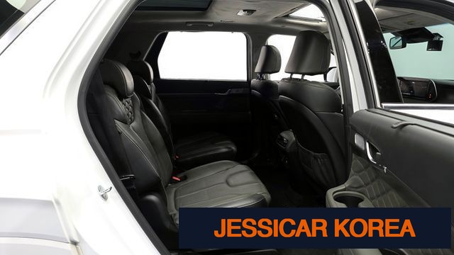 2022 Hyundai Palisade - Thumbnail 3