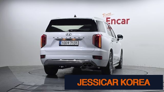 2022 Hyundai Palisade - Thumbnail 5