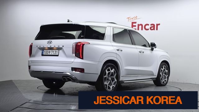 2022 Hyundai Palisade - Thumbnail 9