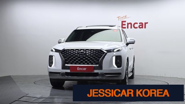 2022 Hyundai Palisade - Thumbnail 19