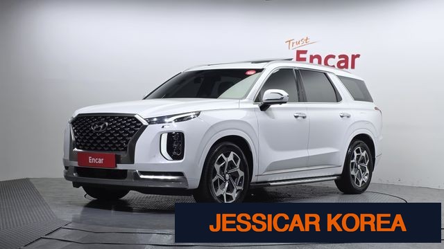 2022 Hyundai Palisade - Thumbnail 20
