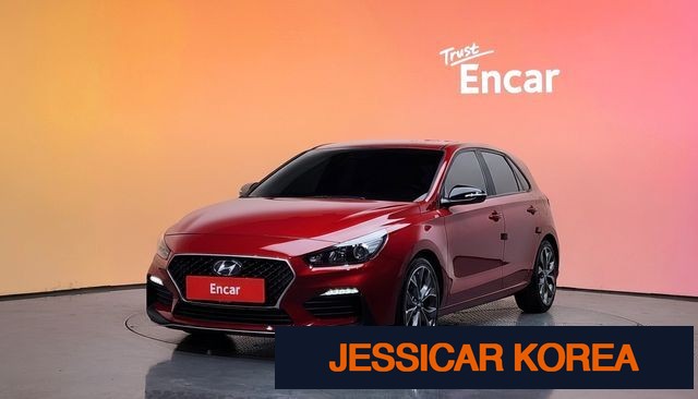 2020 Hyundai i30 (PD) - Thumbnail 2