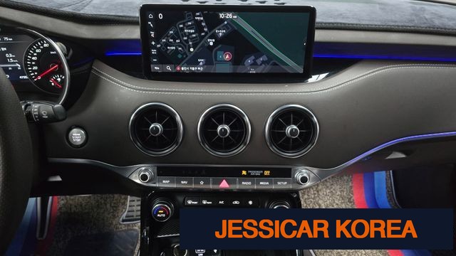 2021 Kia Stinger Meister - Thumbnail 5