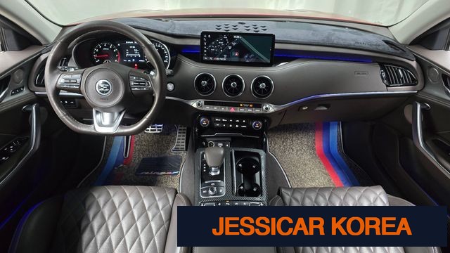 2021 Kia Stinger Meister - Thumbnail 6