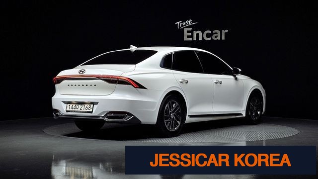 2021 Hyundai The New Grandeur IG - Thumbnail 19