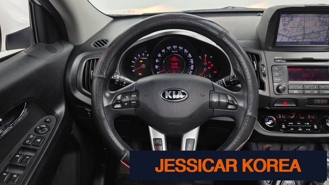 2013 Kia Sportage R - Thumbnail 3