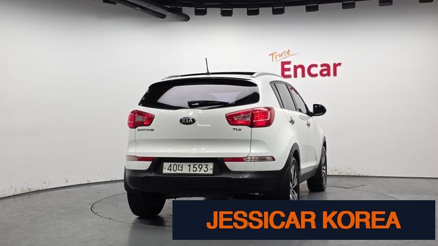 2013 Kia Sportage R - Thumbnail 6