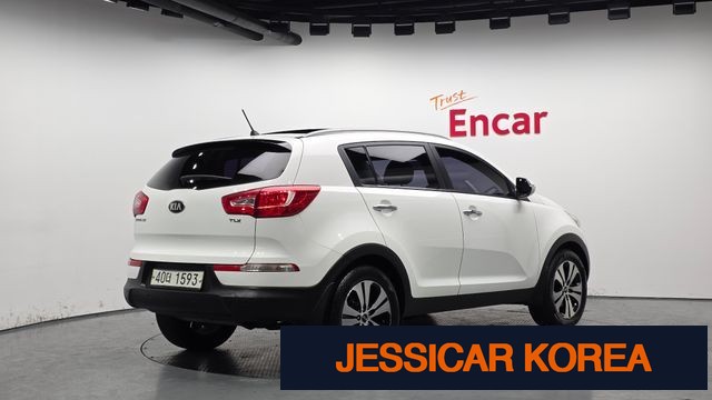 2013 Kia Sportage R - Thumbnail 9