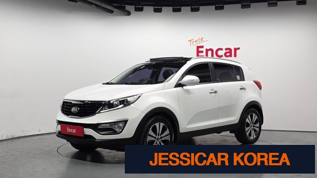 2013 Kia Sportage R - Thumbnail 19