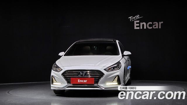 2018 Hyundai 쏘나타 뉴 라이즈