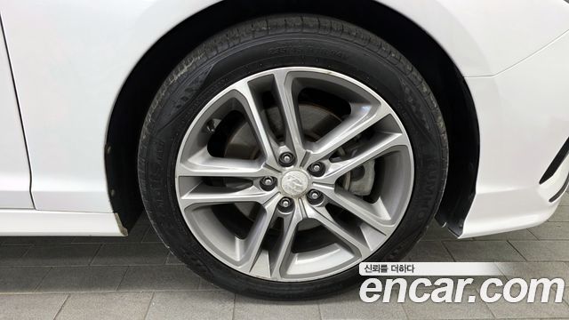 2018 Hyundai 쏘나타 뉴 라이즈 - Thumbnail 8