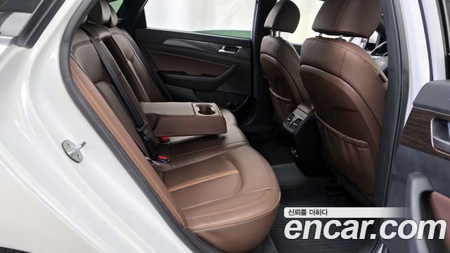 2018 Hyundai 쏘나타 뉴 라이즈 - Thumbnail 10