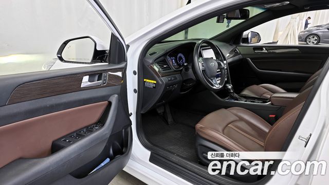 2018 Hyundai 쏘나타 뉴 라이즈 - Thumbnail 20