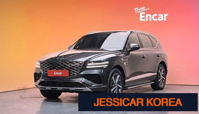 2025 Genesis GV80 - Thumbnail 5