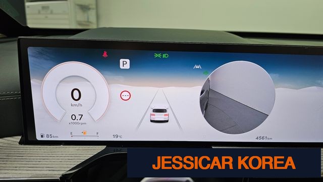 2025 Genesis GV80 - Thumbnail 6