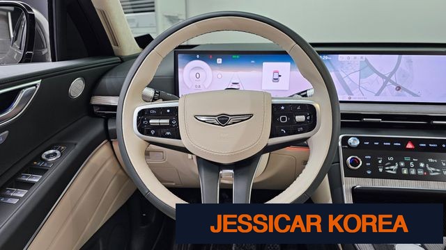 2025 Genesis GV80 - Thumbnail 7