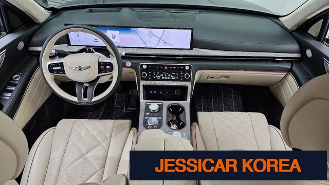 2025 Genesis GV80 - Thumbnail 14