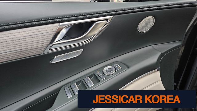 2025 Genesis GV80 - Thumbnail 20