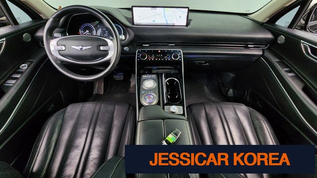 2020 Genesis GV80 - Thumbnail 3