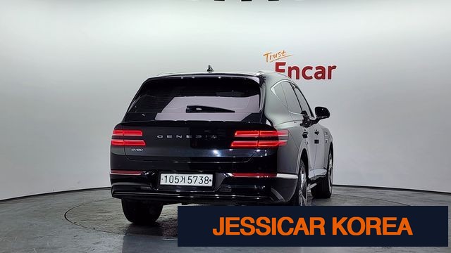 2020 Genesis GV80 - Thumbnail 6