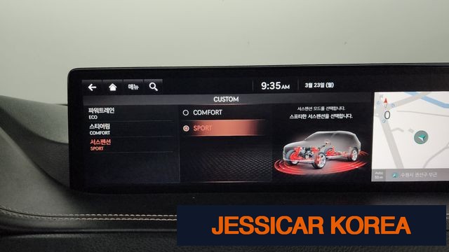 2020 Genesis GV80 - Thumbnail 8