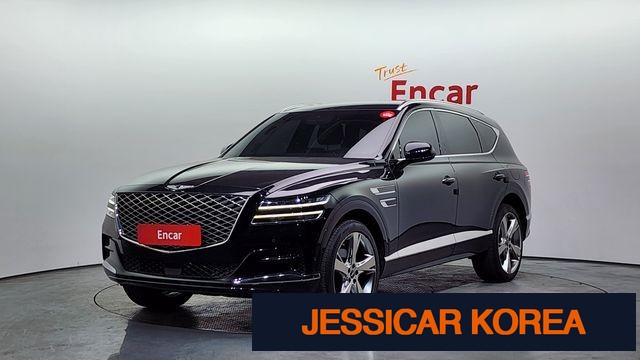 2020 Genesis GV80 - Thumbnail 9