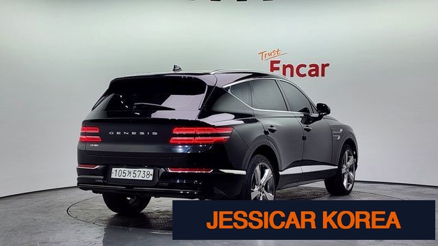 2020 Genesis GV80 - Thumbnail 10
