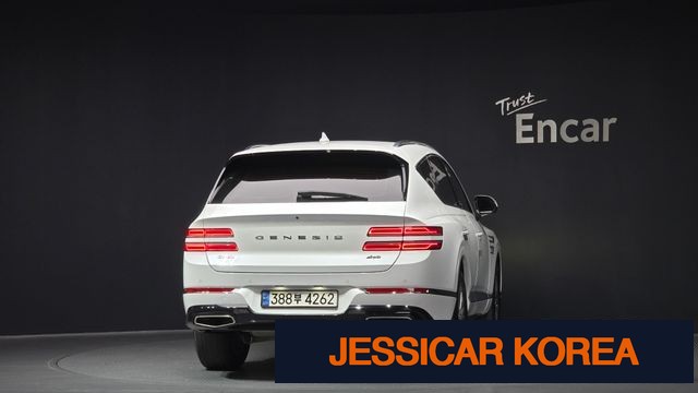 2022 Genesis GV80 - Thumbnail 3