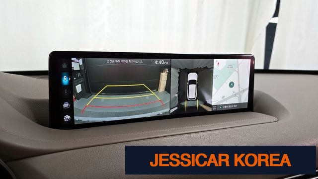2022 Genesis GV80 - Thumbnail 4