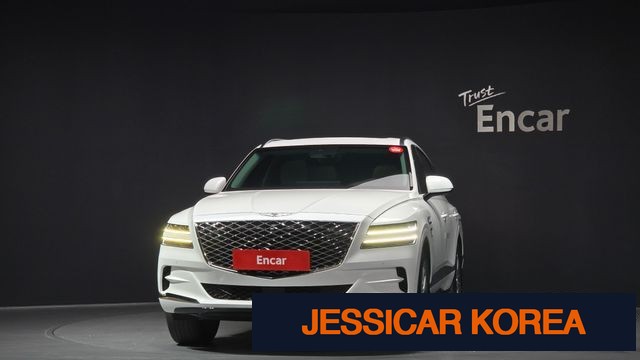 2022 Genesis GV80 - Thumbnail 5