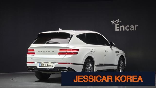 2022 Genesis GV80 - Thumbnail 7