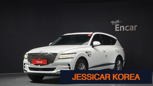 2022 Genesis GV80 - Thumbnail 8