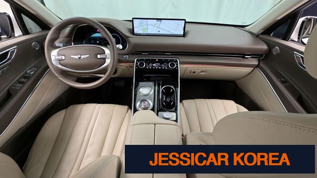 2022 Genesis GV80 - Thumbnail 10