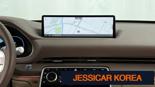 2022 Genesis GV80 - Thumbnail 18