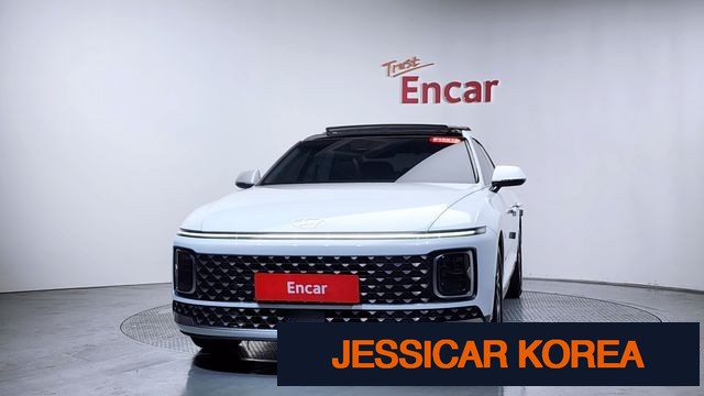2024 Hyundai Grandeur Hybrid (GN7) - Thumbnail 8