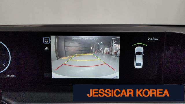 2024 Hyundai Grandeur Hybrid (GN7) - Thumbnail 12
