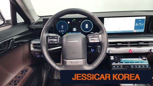 2024 Hyundai Grandeur Hybrid (GN7) - Thumbnail 14