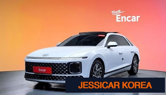 2024 Hyundai Grandeur Hybrid (GN7) - Thumbnail 15