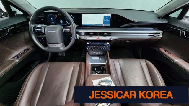2024 Hyundai Grandeur Hybrid (GN7) - Thumbnail 16