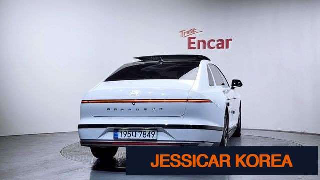 2024 Hyundai Grandeur Hybrid (GN7) - Thumbnail 18