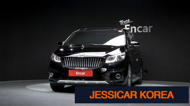 2015 Kia All New Carnival - Thumbnail 8