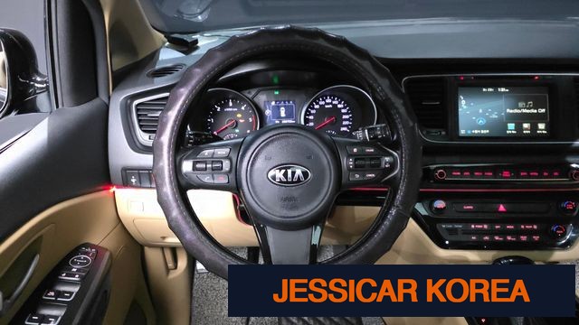 2015 Kia All New Carnival - Thumbnail 17