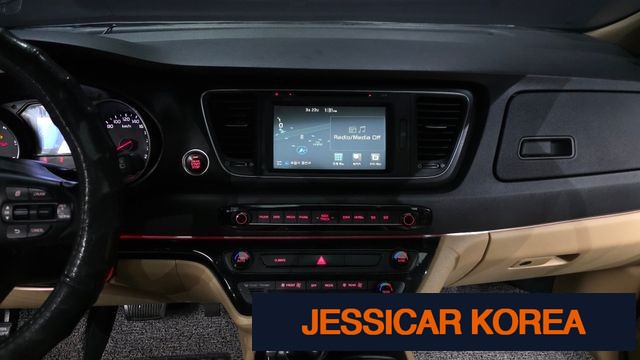 2015 Kia All New Carnival - Thumbnail 19