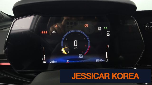 2025 Chevrolet Trax Crossover - Thumbnail 4