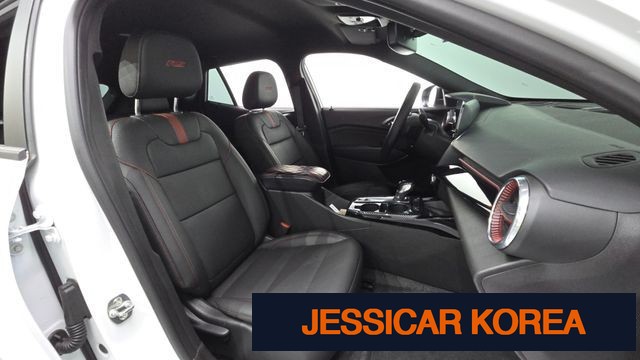 2025 Chevrolet Trax Crossover - Thumbnail 6