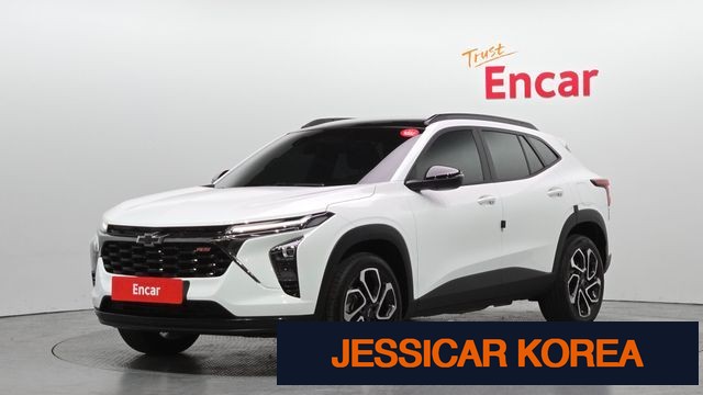 2025 Chevrolet Trax Crossover - Thumbnail 11