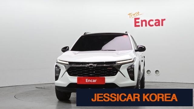 2025 Chevrolet Trax Crossover - Thumbnail 16
