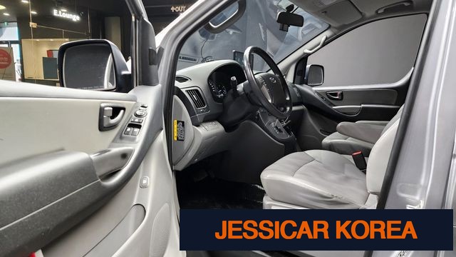 2021 Hyundai The New Grand Starex - Thumbnail 7